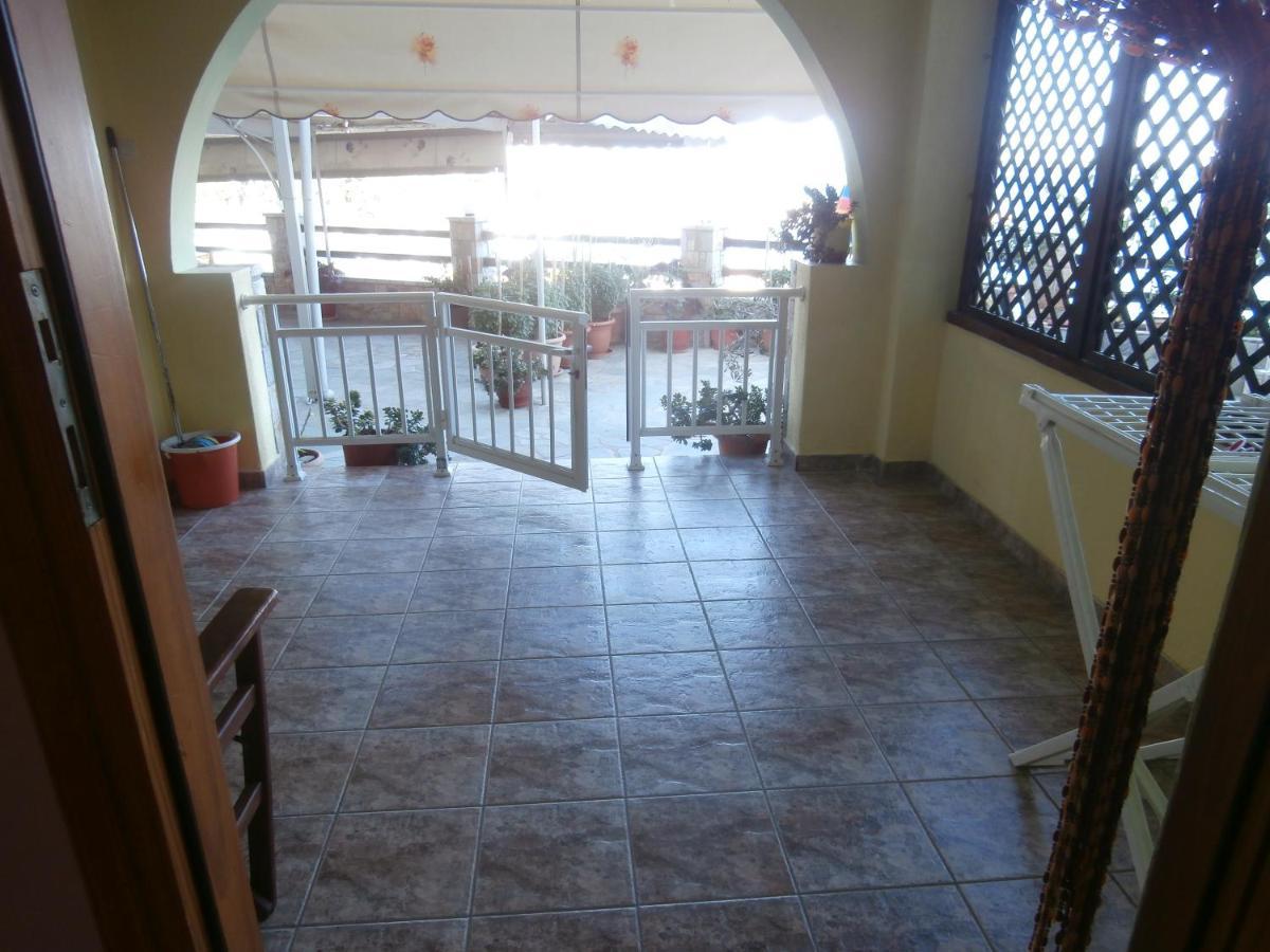 Haravgi Hotel Patitírion Zewnętrze zdjęcie