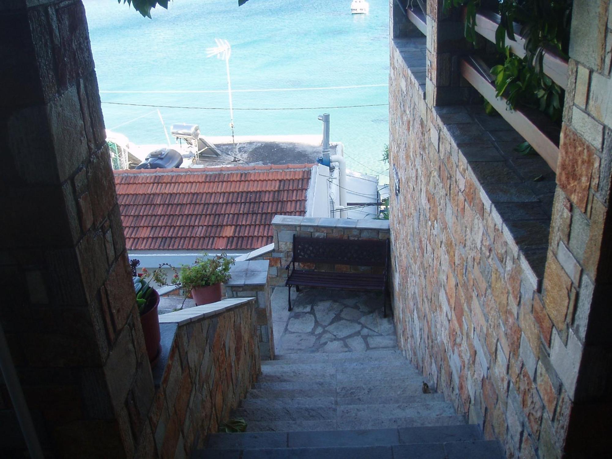 Haravgi Hotel Patitírion Zewnętrze zdjęcie